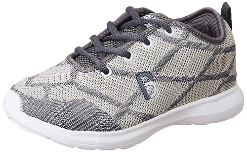 Bourge Boys Orange-z5 Running Shoes