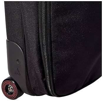 Burton Wheelie Gig Bag ブラック スノーボードバッグ 正規品 24-25 BURTON バートン Wheelie Gig Board Bag ボード