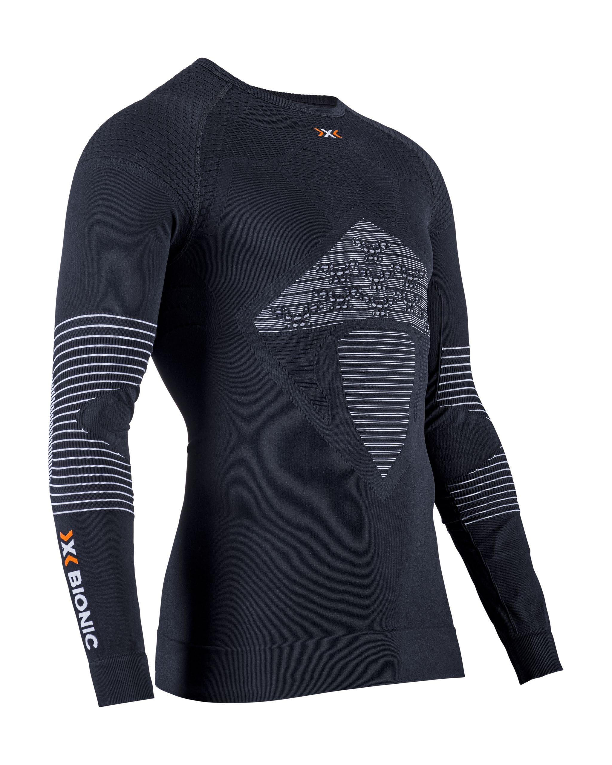 X Bionicmens Energizer Round Neck Long Sleeve T Desertcart