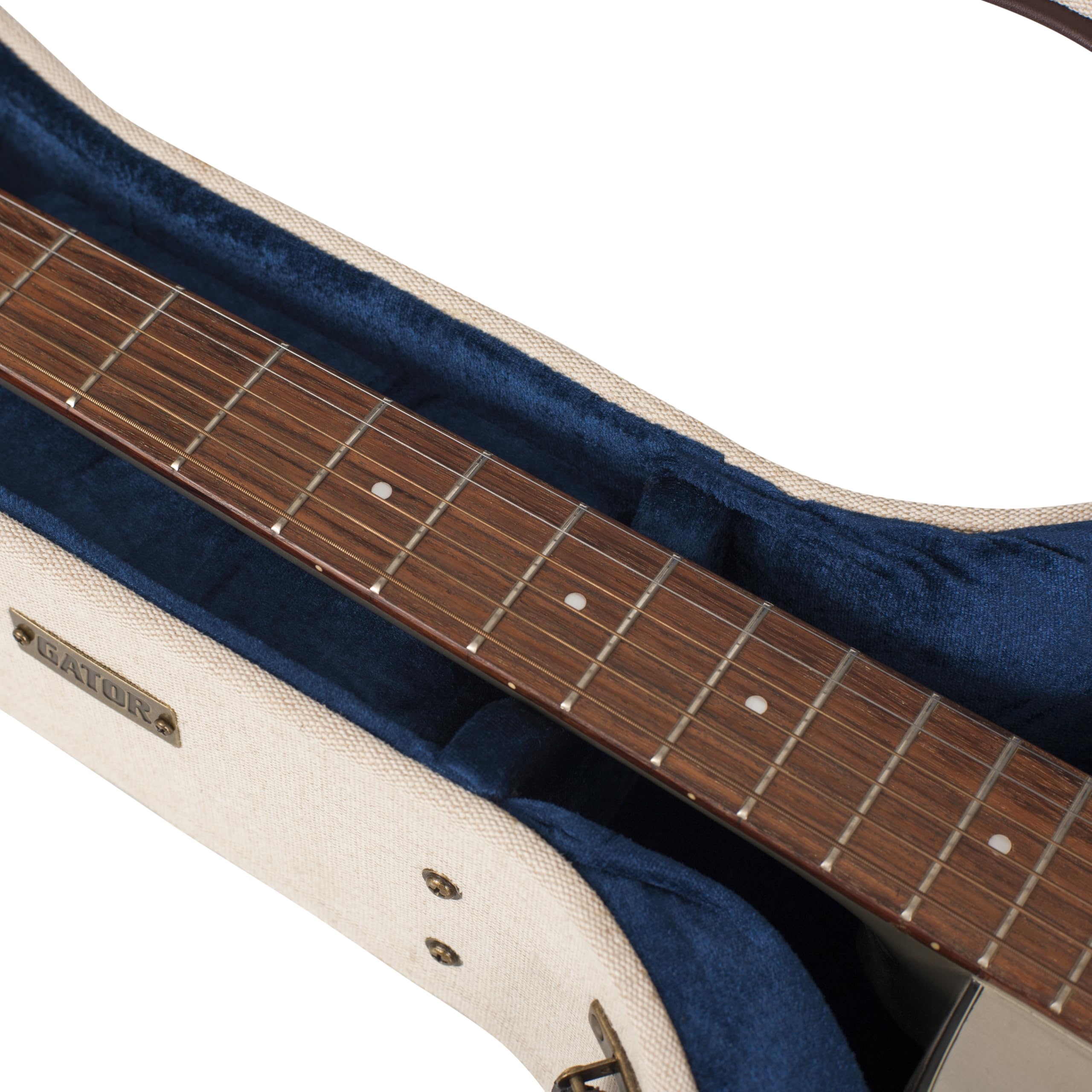 Gator Cases - GW-JM RESO - astuccio per chitarra resofonica