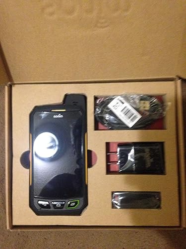 Sonim XP7700 IP68 Sbloccato Fabbrica 4G LTE Cellulare Nera Sonim XP7700 IP68 Sbloccato Fabbrica 4G LTE Cellulare Nera