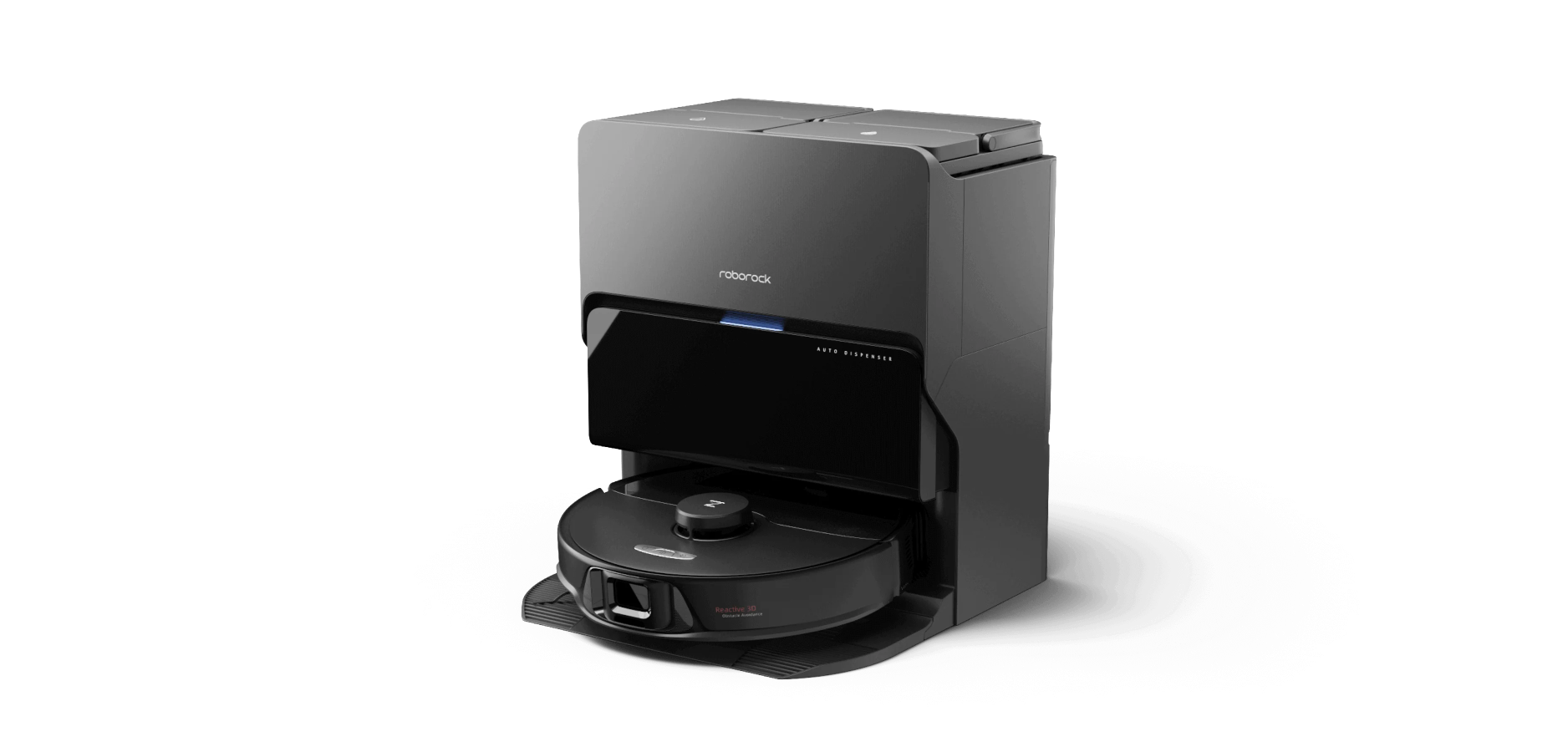 roborock S8 MaxV Ultra Robot Vacuum & Sonic Mop, 10000 Pa Suction