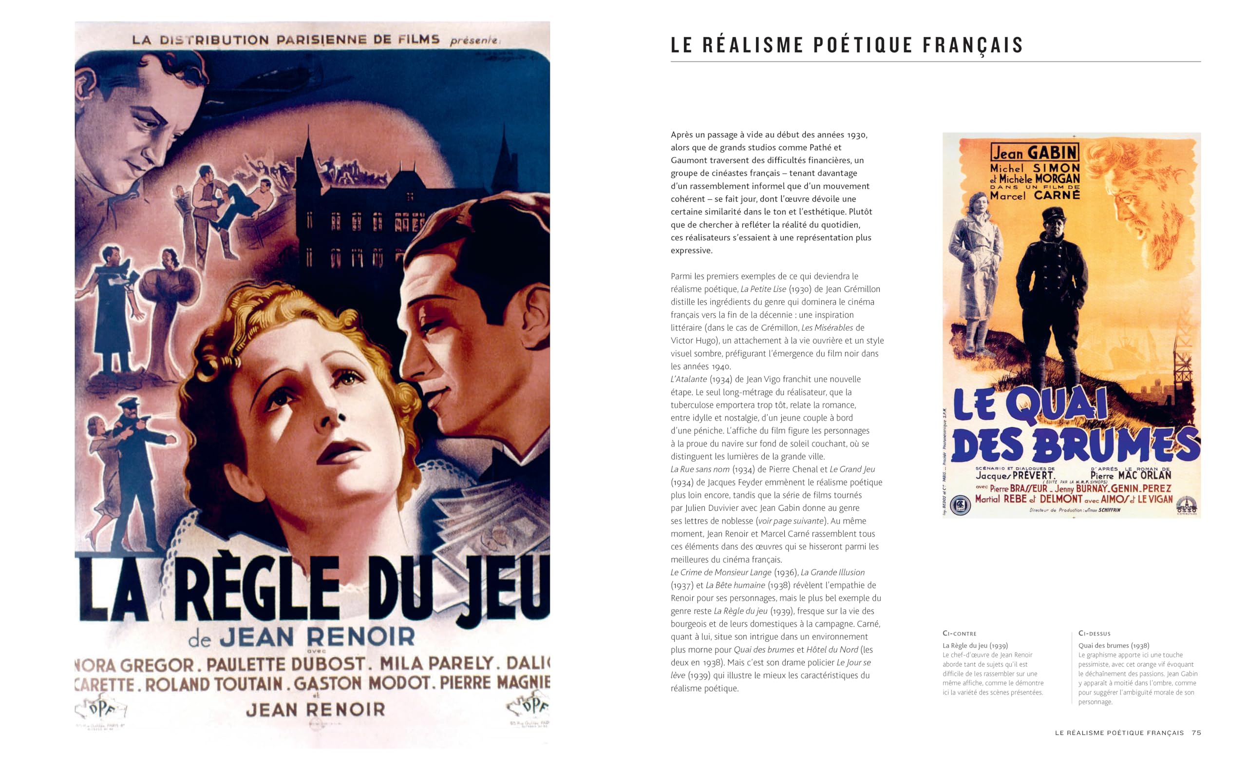 Le cinéma s'affiche: Une autre histoire du 7e art