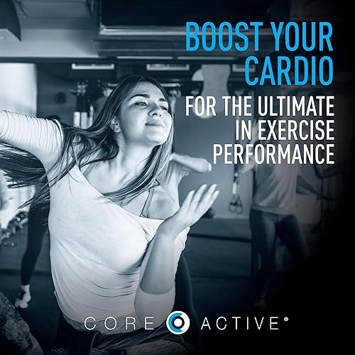 Miniatura 3 de Core Active Syphon - Quemador de grasa termogénico para hombres, pastillas Keto, Advantra Z para energía, enfoque, control del apetito, aumenta el