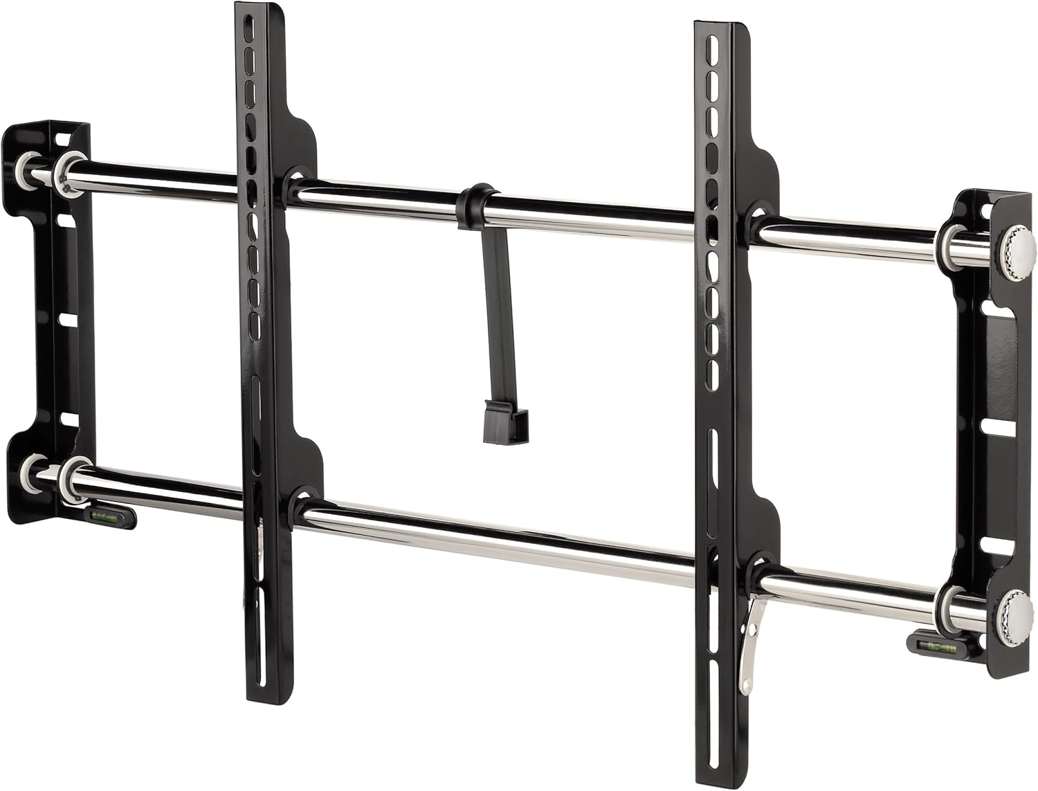 Hama LCD TV Fixed Black Wall Bracket 37" to 63" or up to 90kg