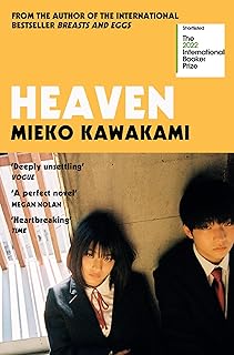 Heaven: Shortlisted for the International Booker Prize
