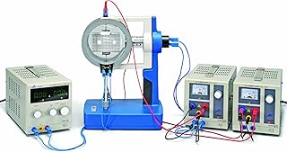 3B Scientific U19155-TEL Teltron Electron Deflection Tube D