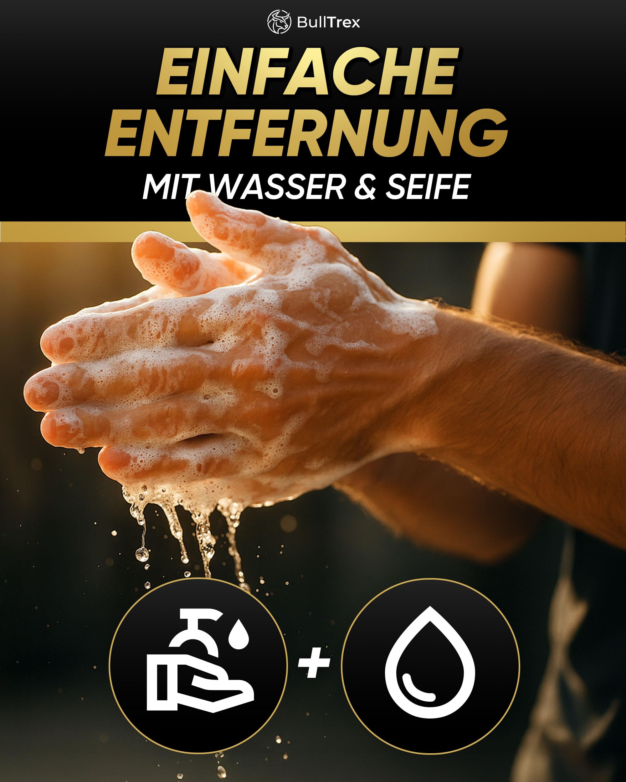 Liquid Chalk 250ml - Extra Starke Flüssigkreide für maximalen Grip beim Bouldern, Klettern, Krafttraining, Calisthenics & Pole Dance, Schnell Trocknend, Staubfrei & Langanhaltend
