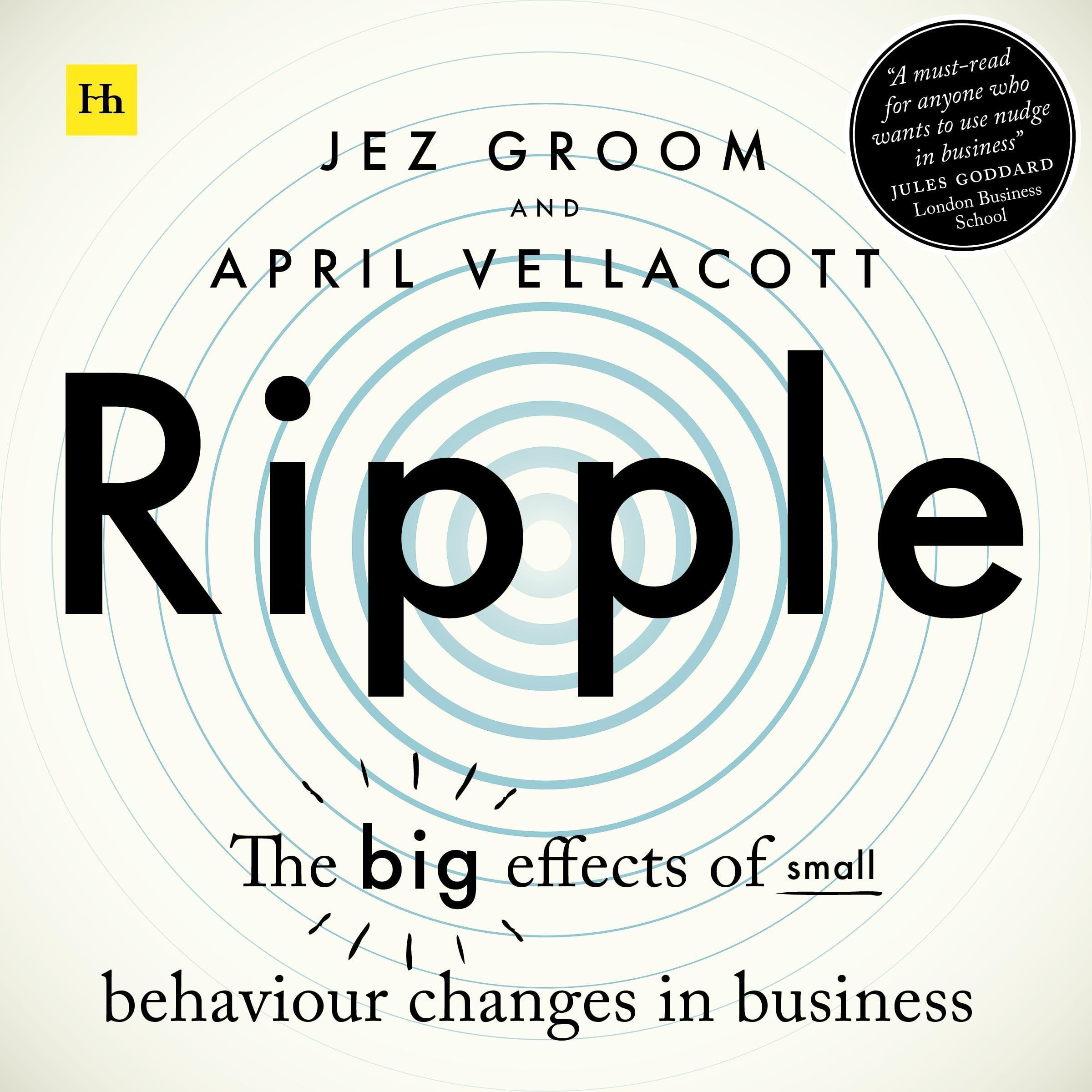 Cover art for Ripple