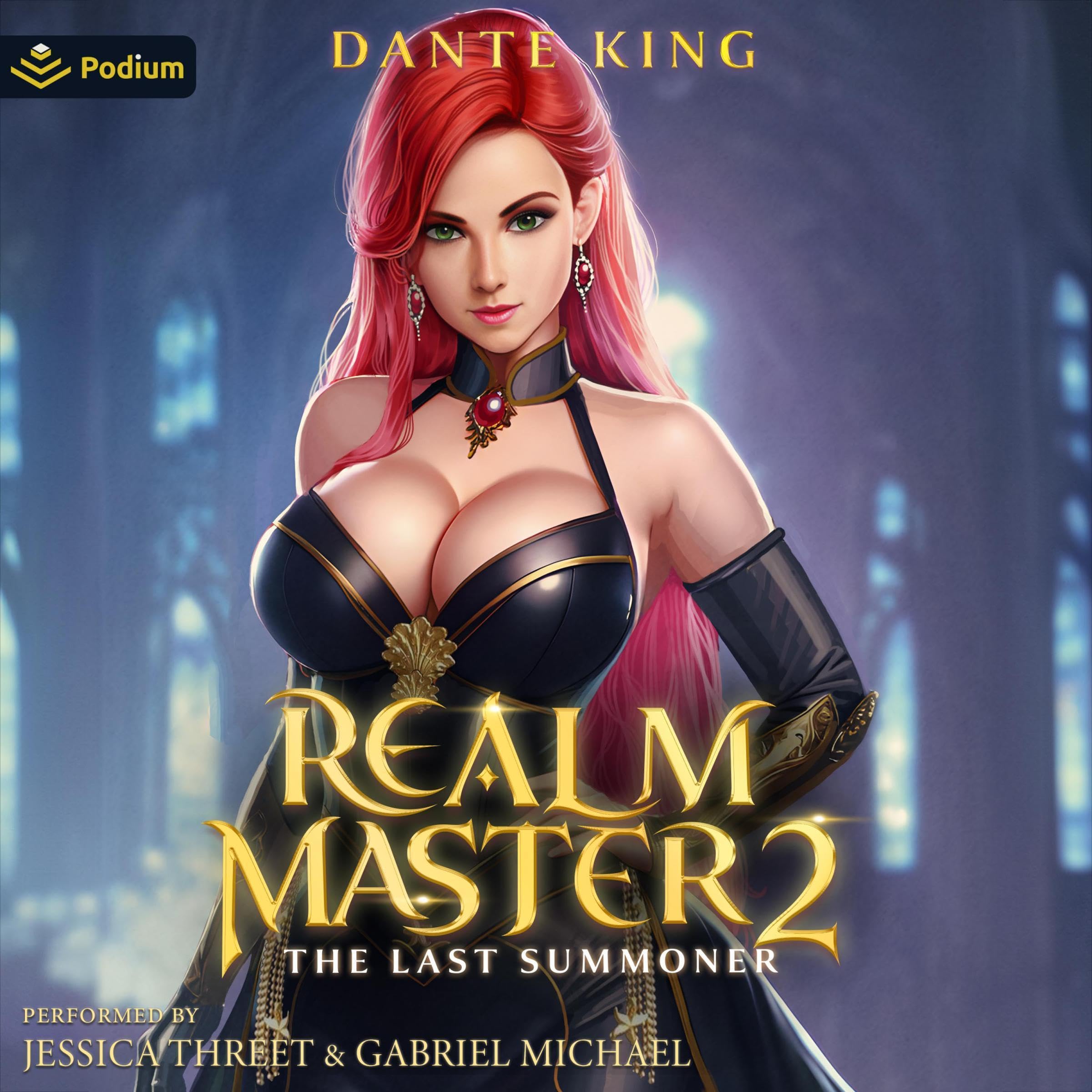 Cover art for Realm Master 2: The Last Summoner