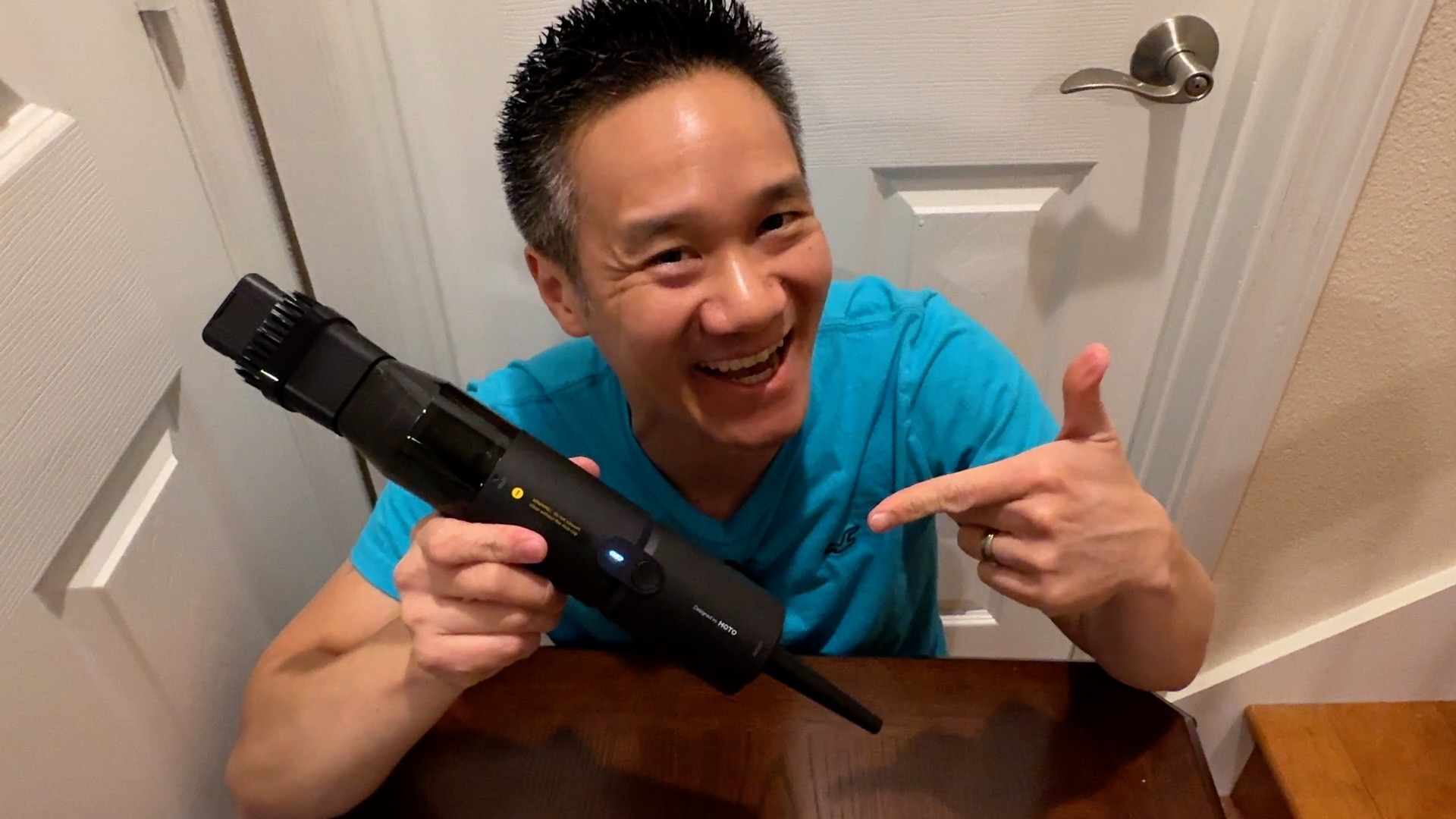 Watch WORTH IT? HOTO Compressed Air Capsule, 4-in-1 Work Station