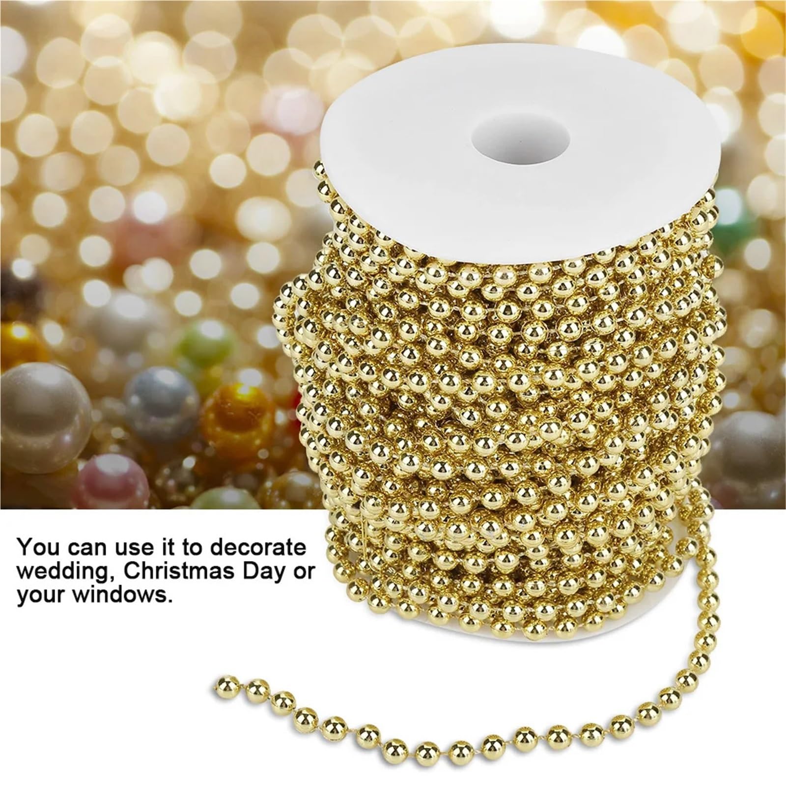 ABS Pearl Beads Garland
