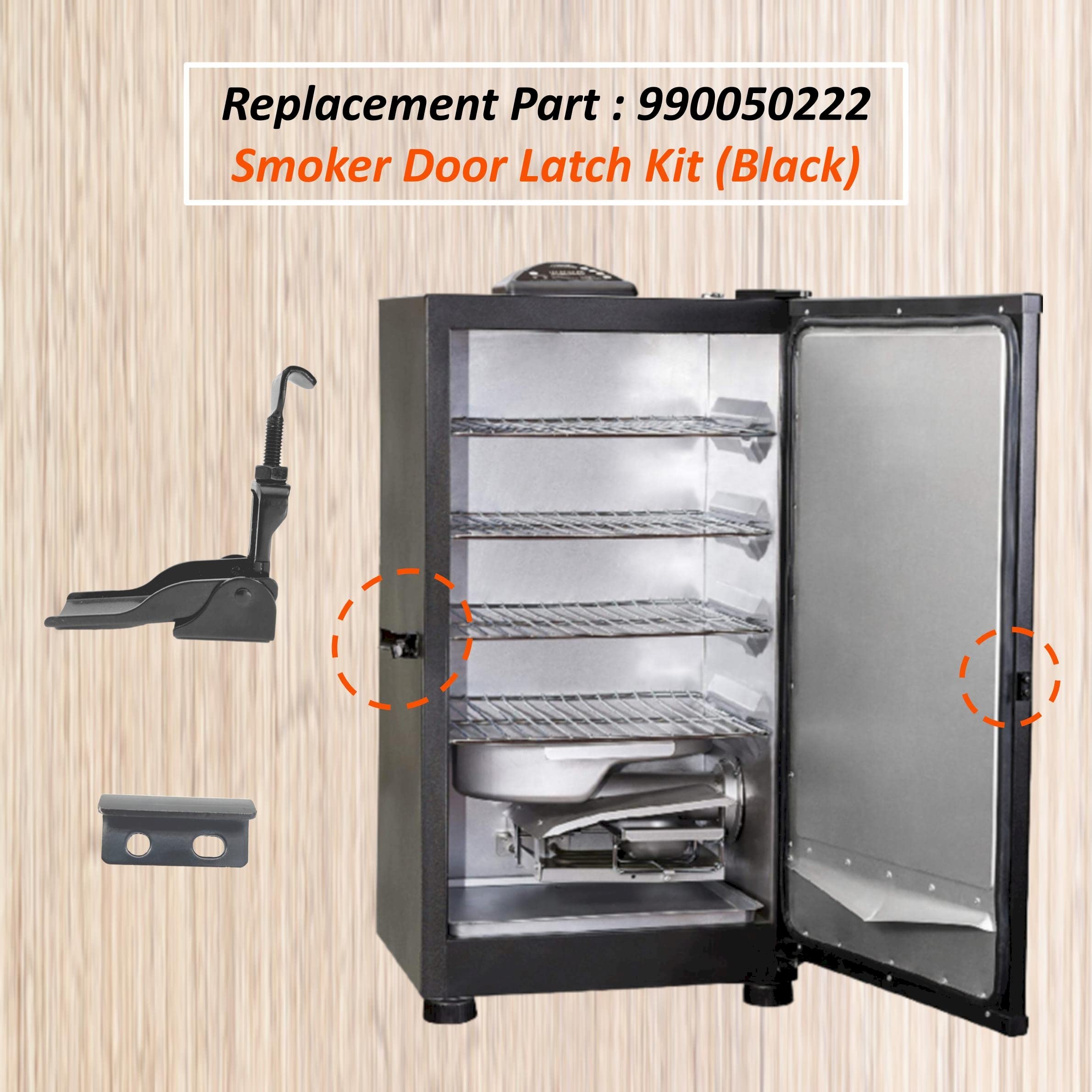 Masterbuilt Smoker Masterbuilt Gas Grill Valve Replacement Kit