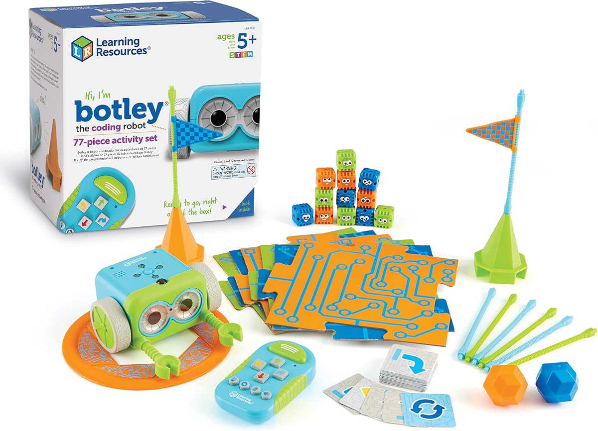Learning Resources Botley The Coding Robot