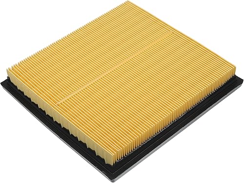 Miniatura 5 de X AUTOHAUX Filtro de aire de motor de automóvil 16546-AA150 de repuesto para Subaru Ascent 2019-2022 para Subaru Crosstrek 2018-2023