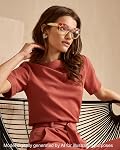 JM 3 Pack Cateye Reading Glasses, Blue Light Blocking Reader for women | Spring Hinge,One Piece Nose Pads,UV400