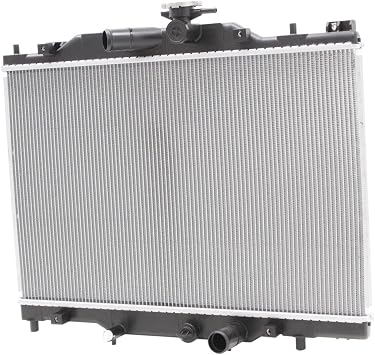 Radiator Aluminum for Mazda for CX-3 2016-2018 1pc