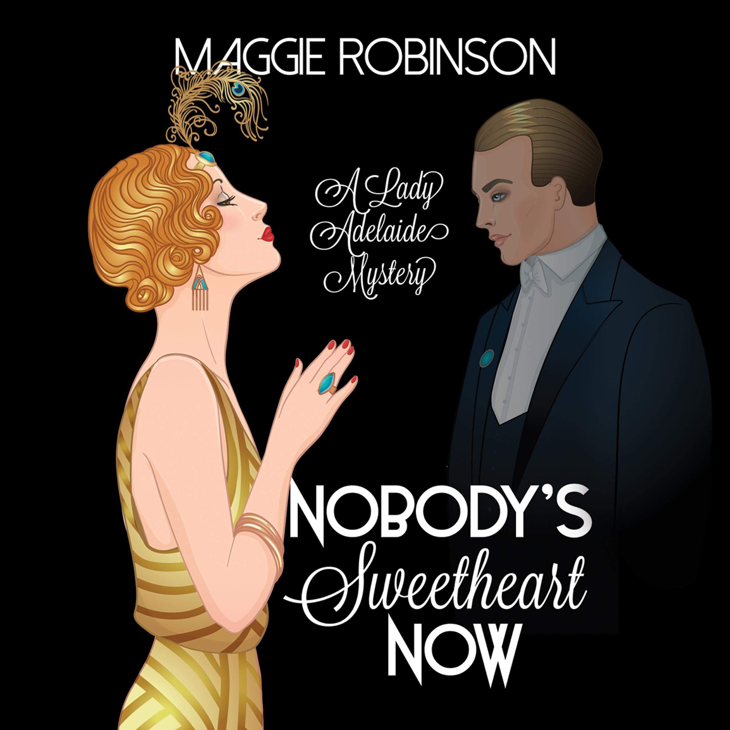 Cover art for Nobody's Sweetheart Now
