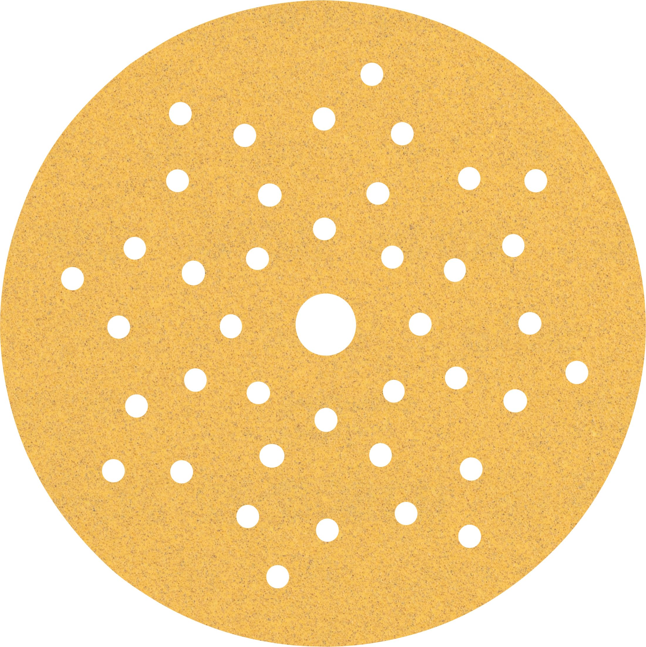 Bosch Bosch Professional 50x Expert C470 Sandpaper (for Hardwood, Paint on wood, Ø 125 mm, Grit 100, Accessories Random Orbital Sander