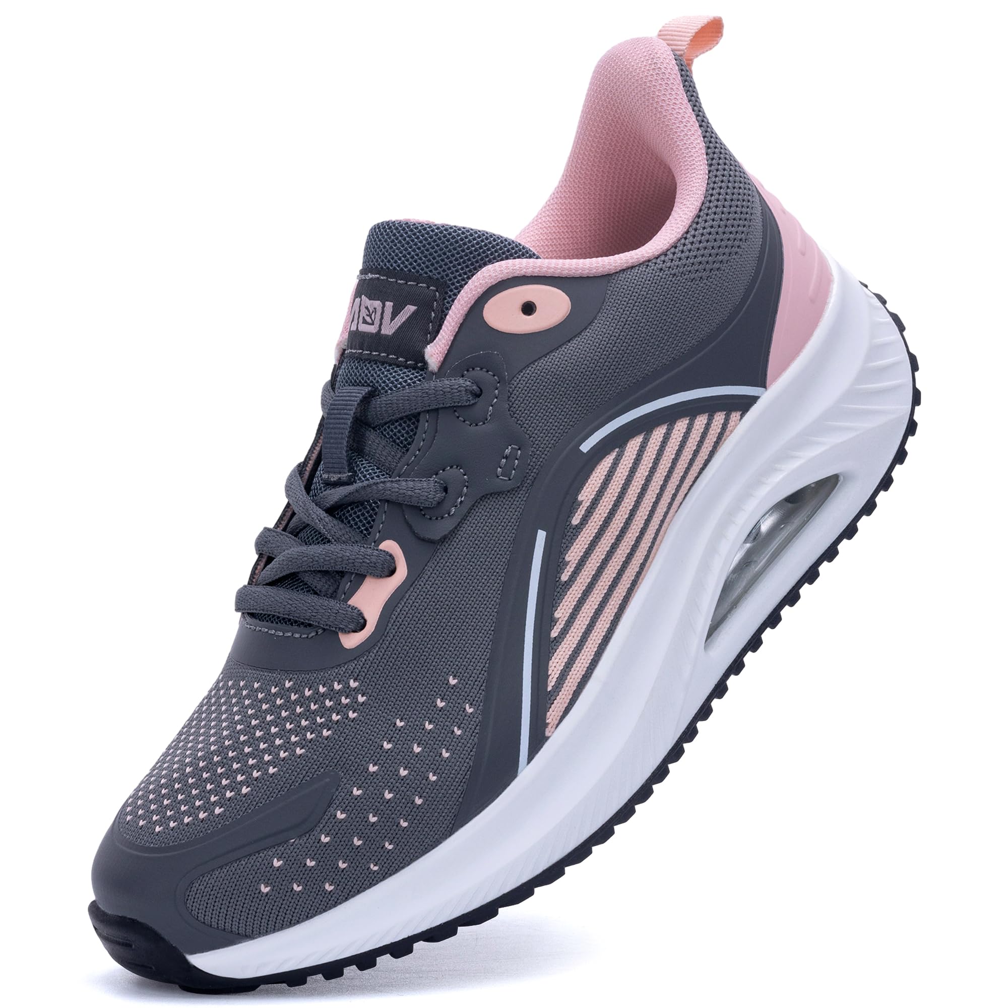 Womens Walking Shoes Arch Support Plantar Fasciitis Shoes