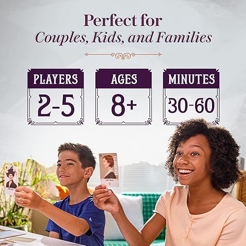 Miniatura 8 de Trekking Through History  Herstory el paquete de regalo del juego de mesa