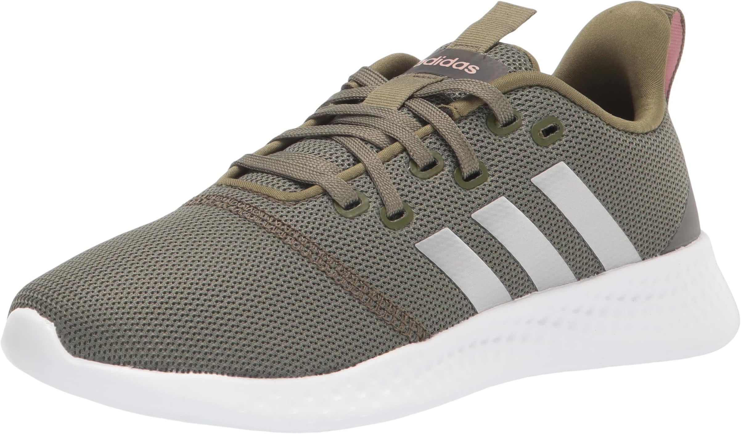 olive adidas shoes womens