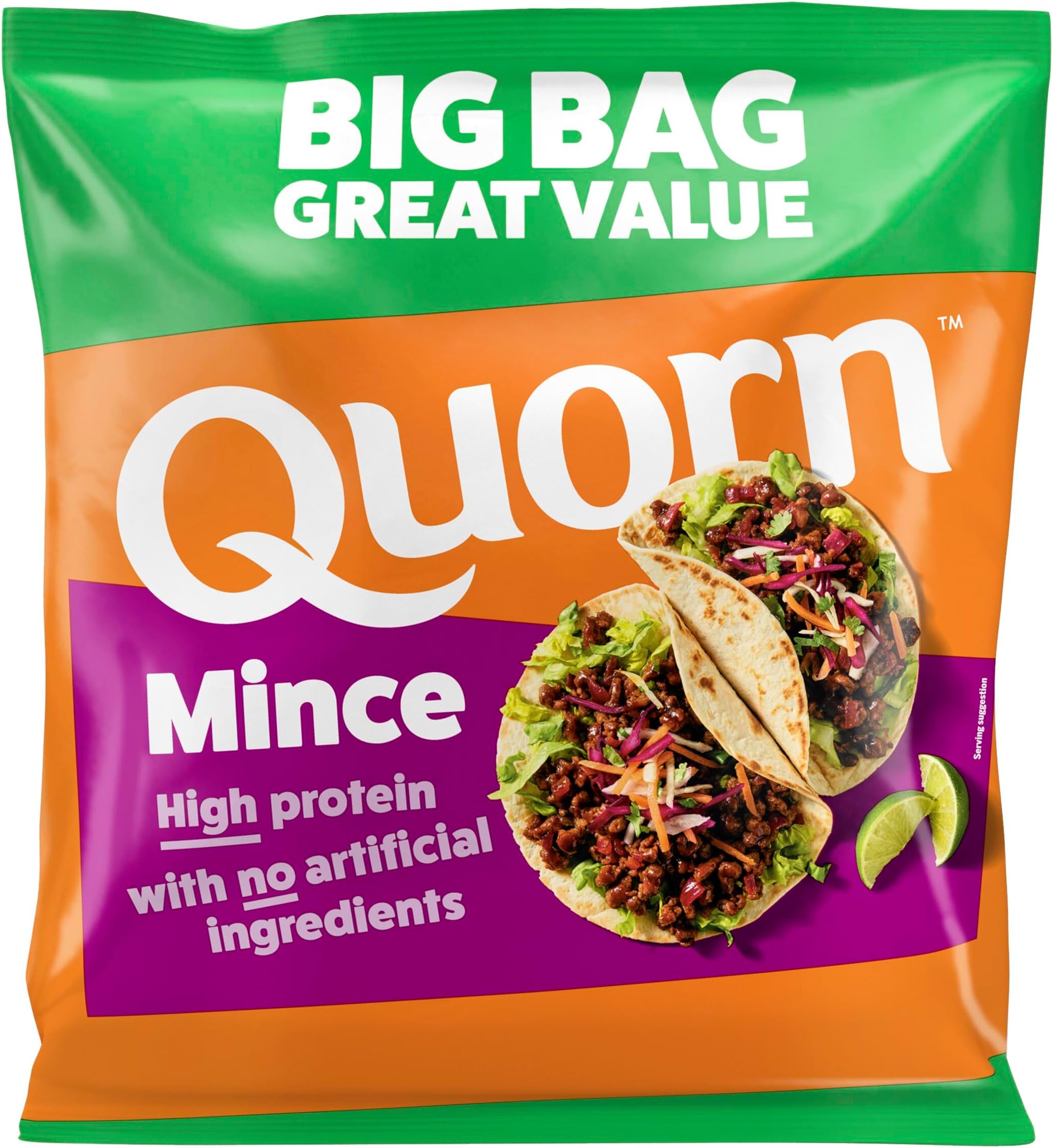Vegetarian Mince 500g (frozen)