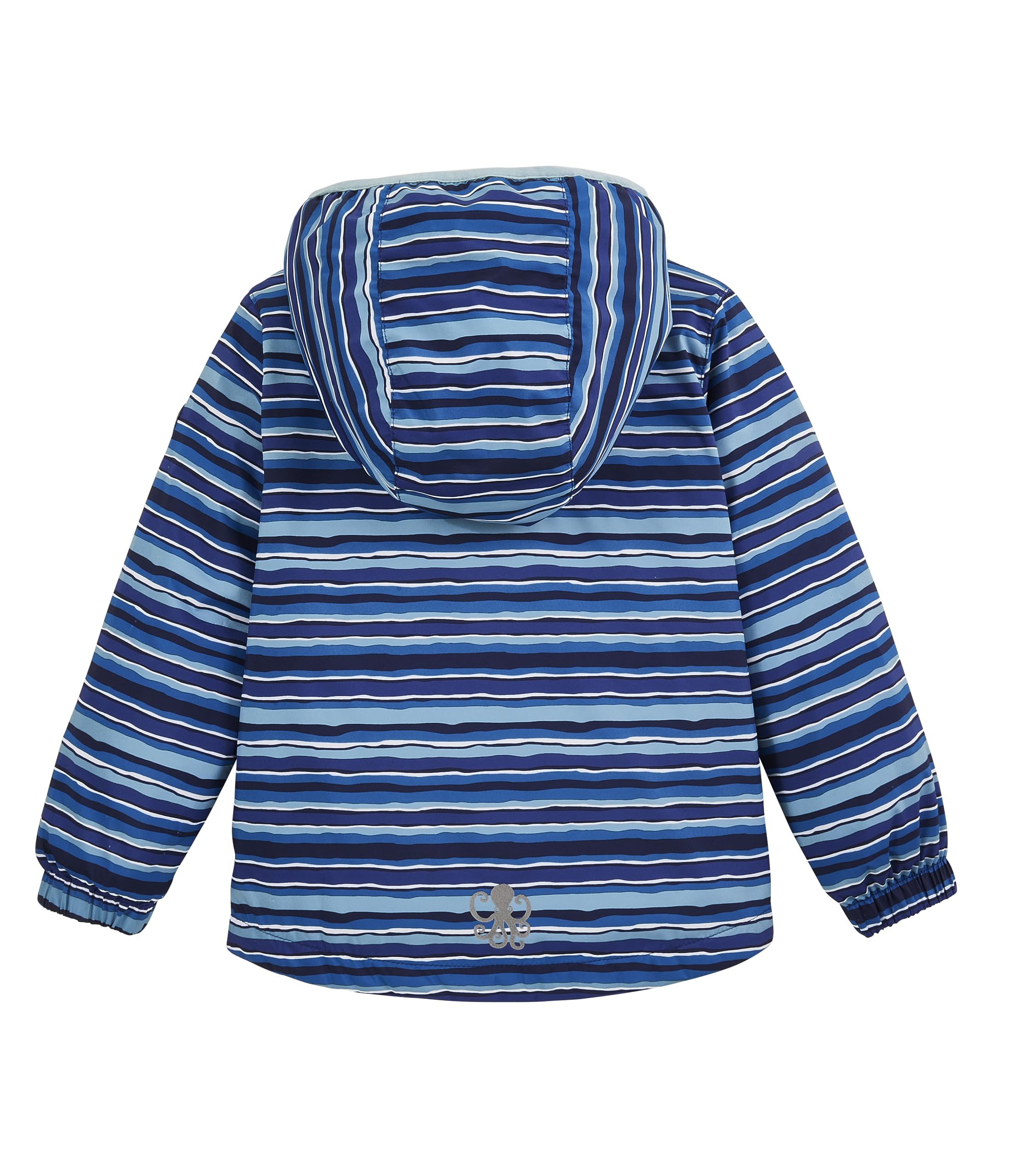 first instinct by killtec Funcional con Capucha/Chaqueta para niños Impermeable Unisex Adulto
