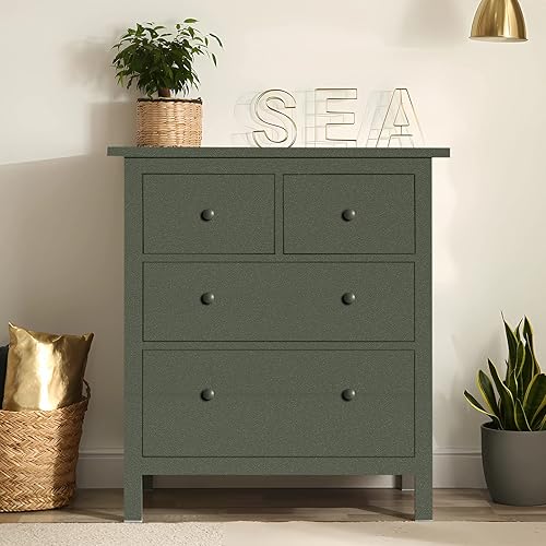 Miniatura 4 de Mecpar Papel tapiz verde sólido de 15.7 x 118 pulgadas, papel de contacto verde oscuro, papel tapiz verde puro para despegar y pegar, película de