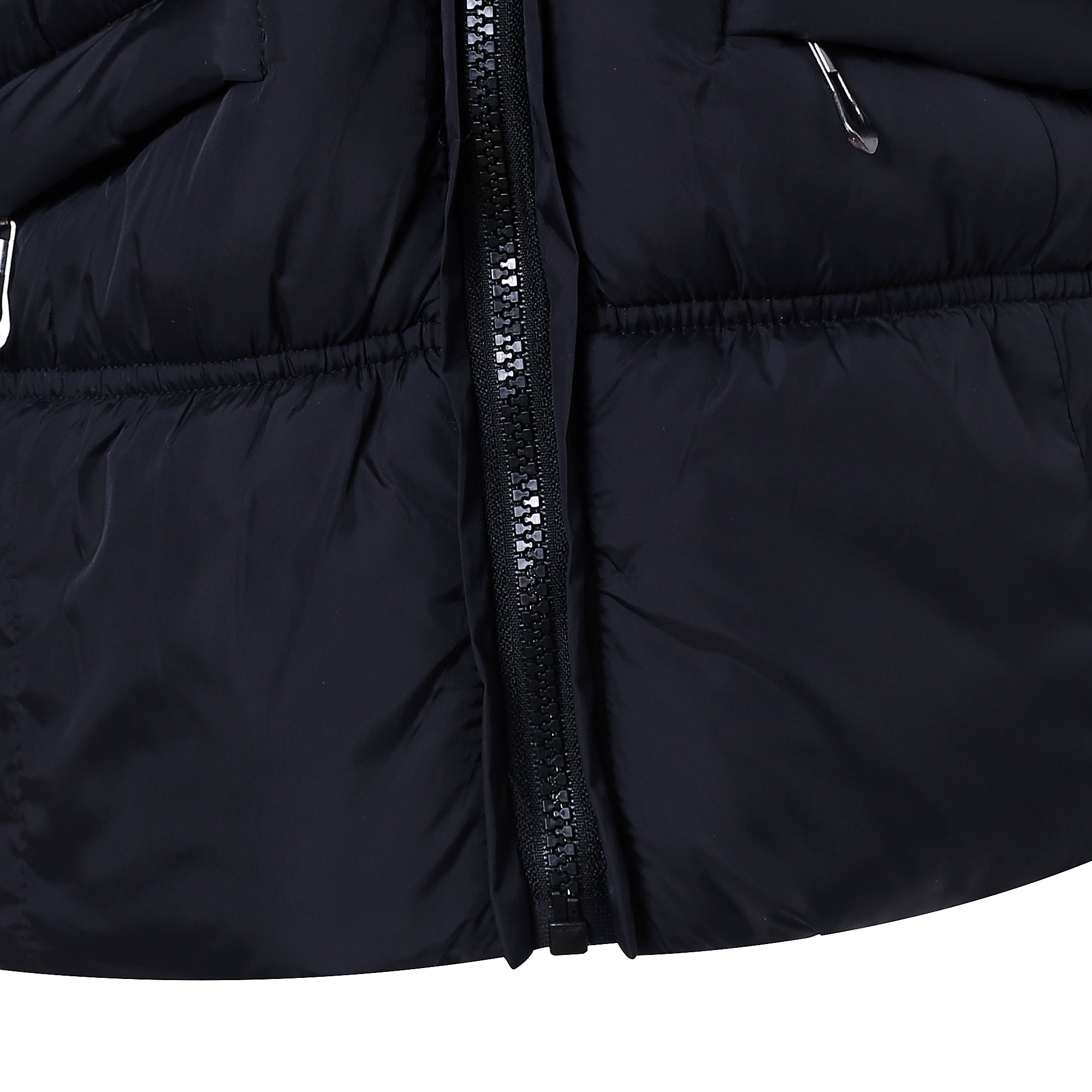 Richie House Girls Padding Jacket with Ruffled Mesh RH1395 Size 3-14Y product thumbnail 8