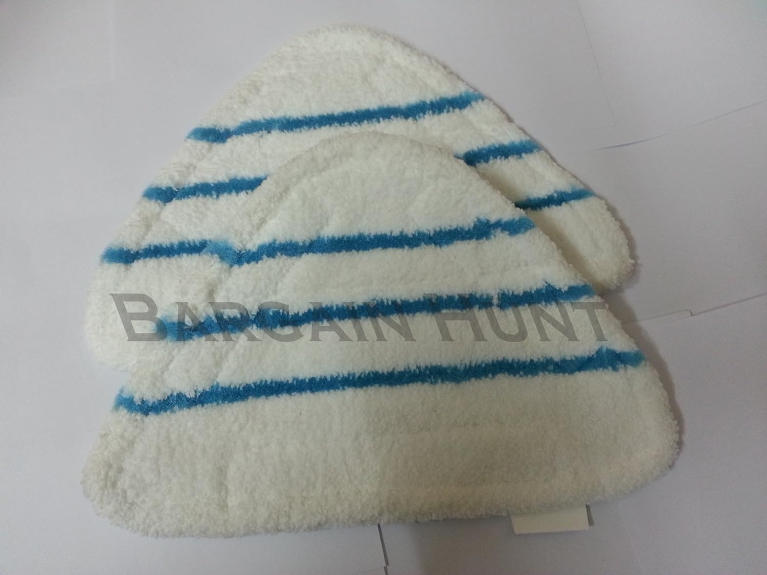 BARGAINHUNT 2 x STEAM MOP WITH BELDRAY 5 IN 1 STEAM