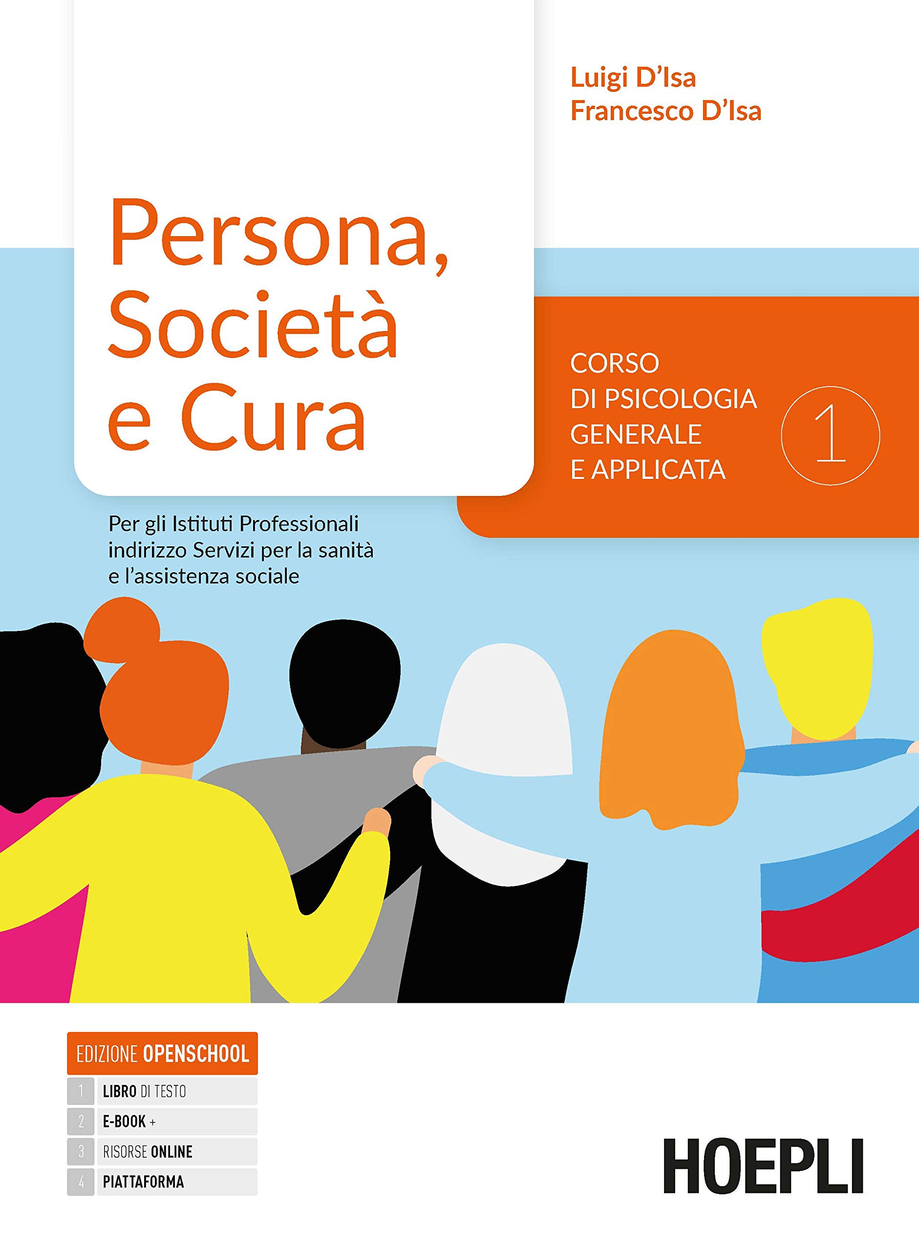 Persona, Società E Cura, Secondo Biennio - 4