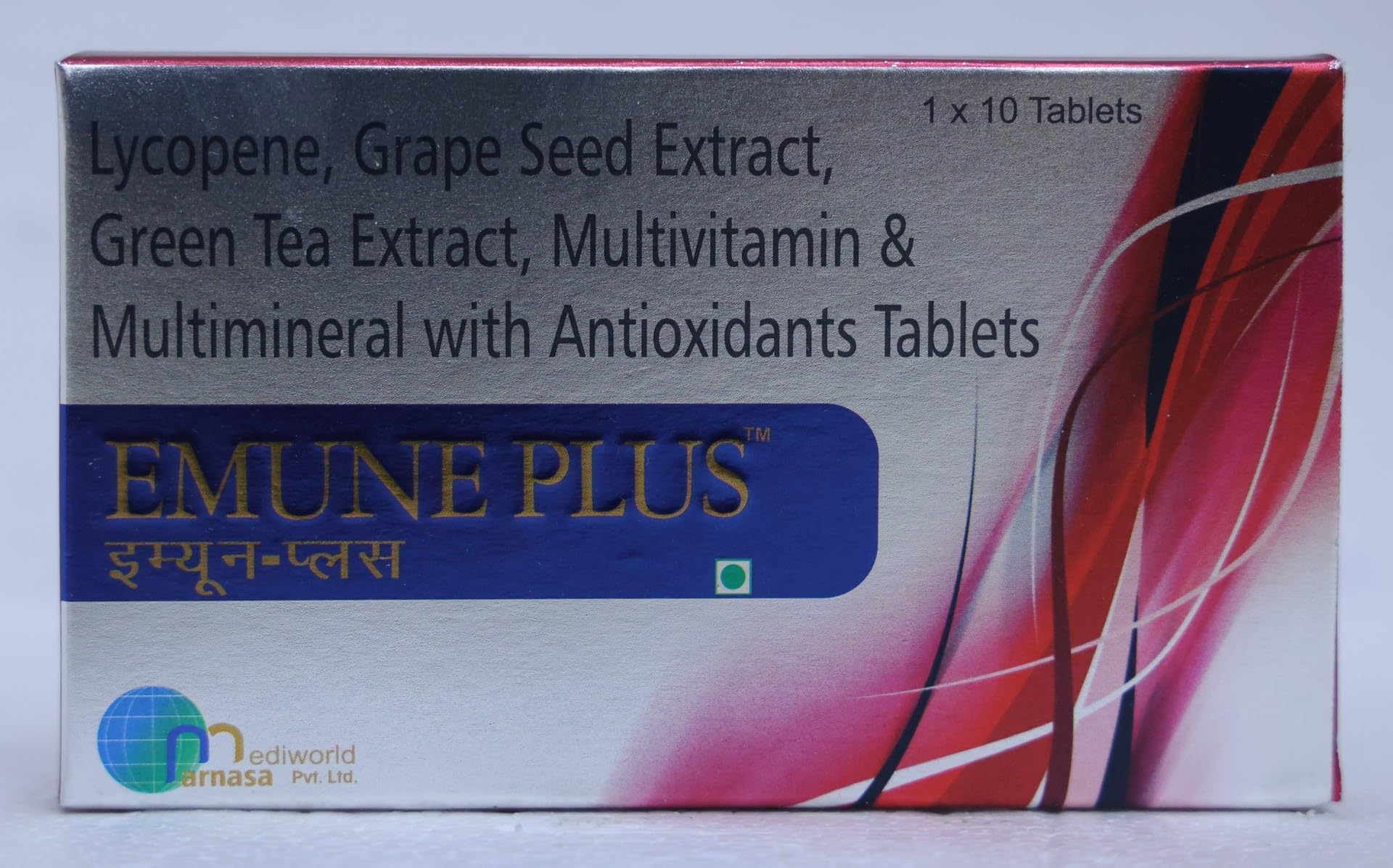 Emune Plus Tablet 10's