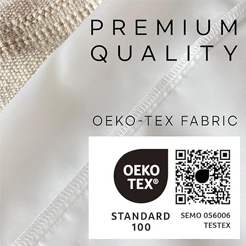 Miniatura 3 de Bolsas de almacenamiento Roll&Stack para edredones, mantas, ropa, armario, organizador de ahorro de espacio debajo de la cama, apilables, a prueba