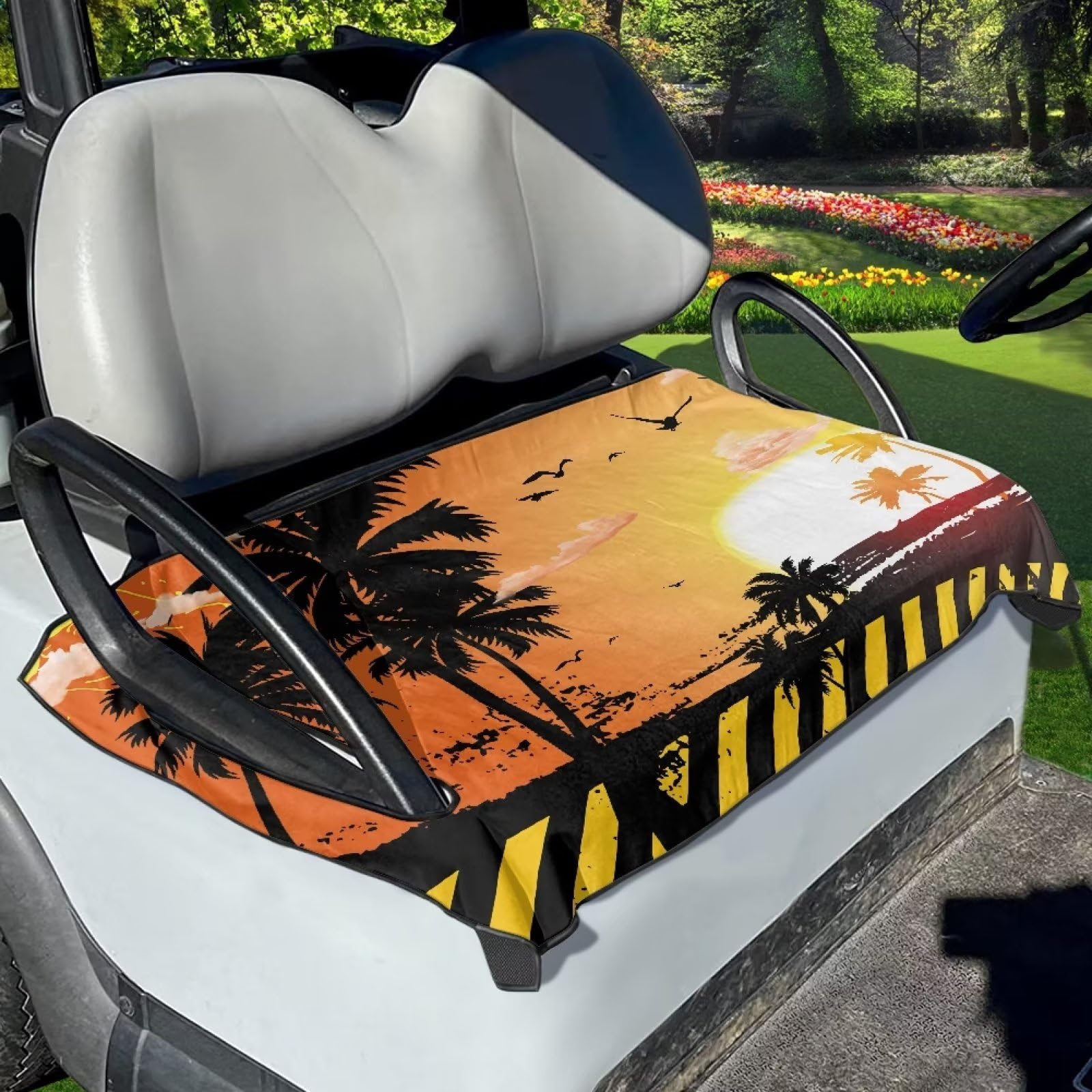 best beach golf cart