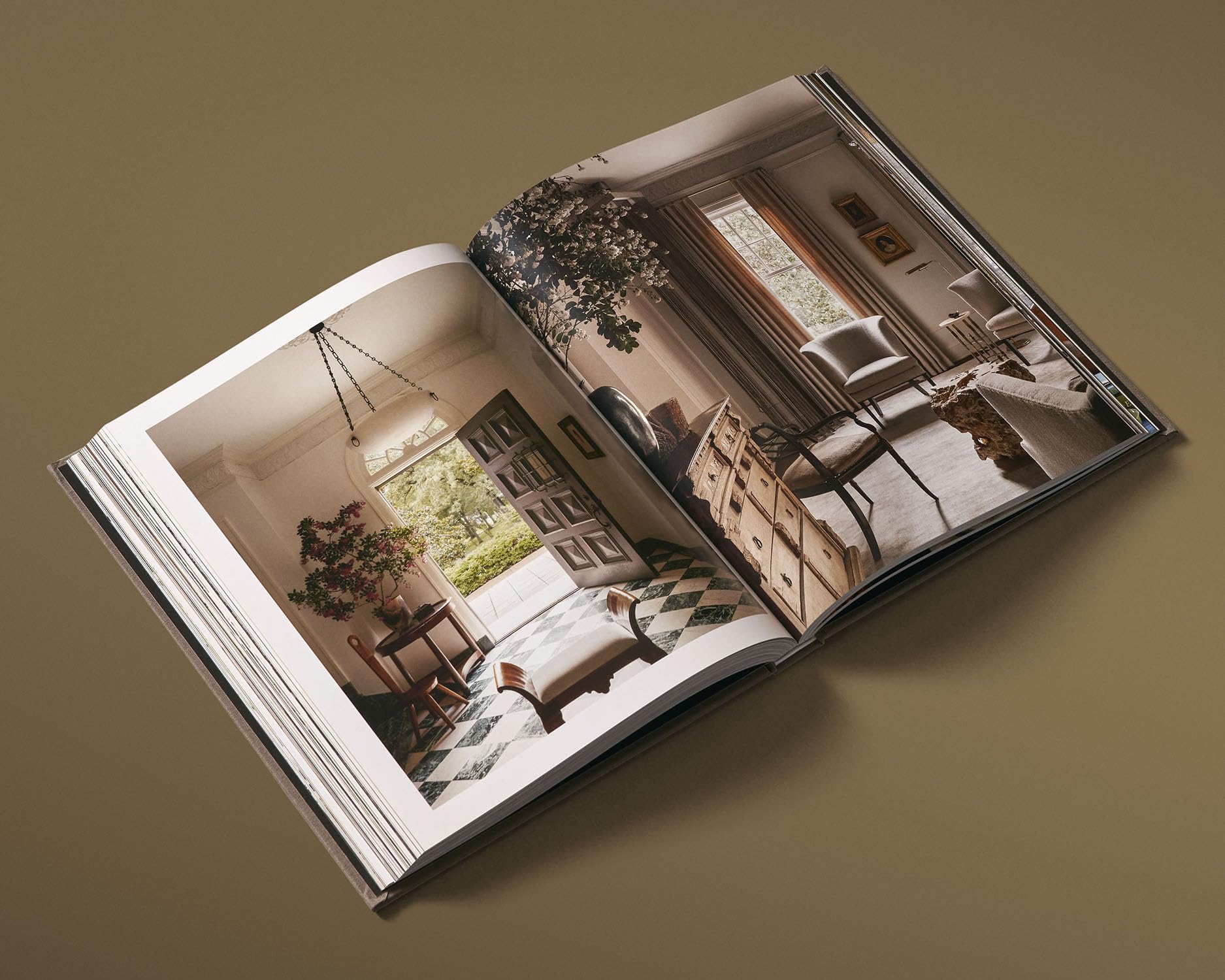 Interior Narratives