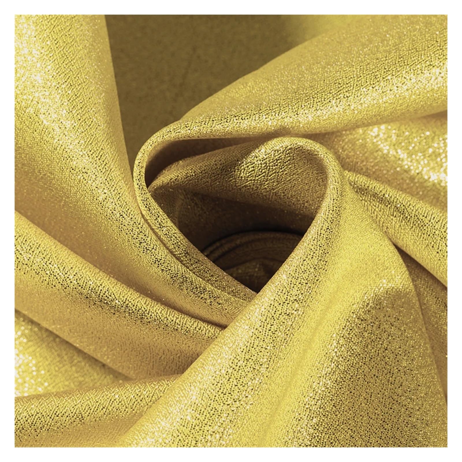 Glitter Metallic Fabric, Shiny Sparkly Glitter Metallic Fabric Multicolor 0.5-10M(8,150CMX10M)