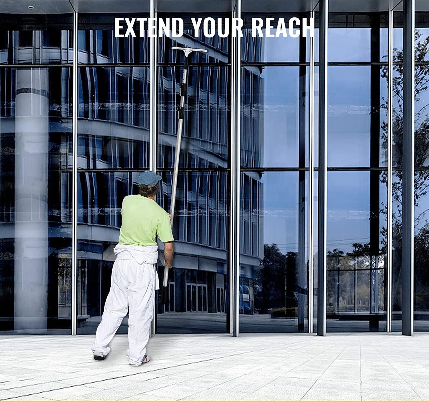 Extendable Pole for Pruning - AASONS Telescopic Rod -7 Extendable Pole for Pruning - AASONS Telescopic Rod -7