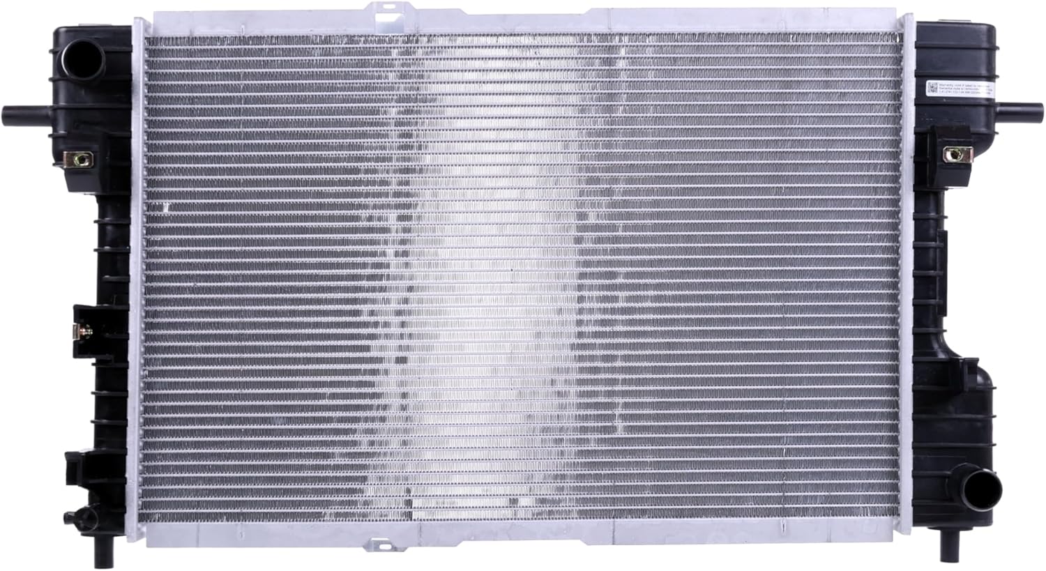 Radiator | Compatible with Ford Five Hundred Freestyle Mercury Montego 2005-2007 3.0L V6 | Compatible with FO3010259 5F9Z8005AA 040876440128