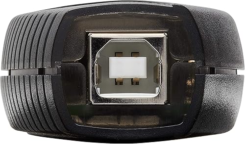 Miniatura 2 de Tripp Lite Keyspan - Adaptador USB a serie de alta velocidad PC y Mac USB-A a DB9 RS232 macho cable de 3 pies30ft garantía de 3 años Estados