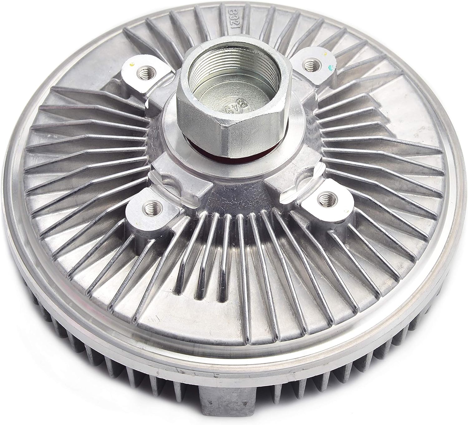 2794 Premium Engine Cooling Fan Clutch Compatible with 90-11 FORD RANGER,91-01 FORD EXPLORER,93-94 MAZDA NAVAJO,94-09 MAZDA B4000,98-01 MERCURY MOUNTAINEER,01-05 FORD EXPLORER SPORT TRAC