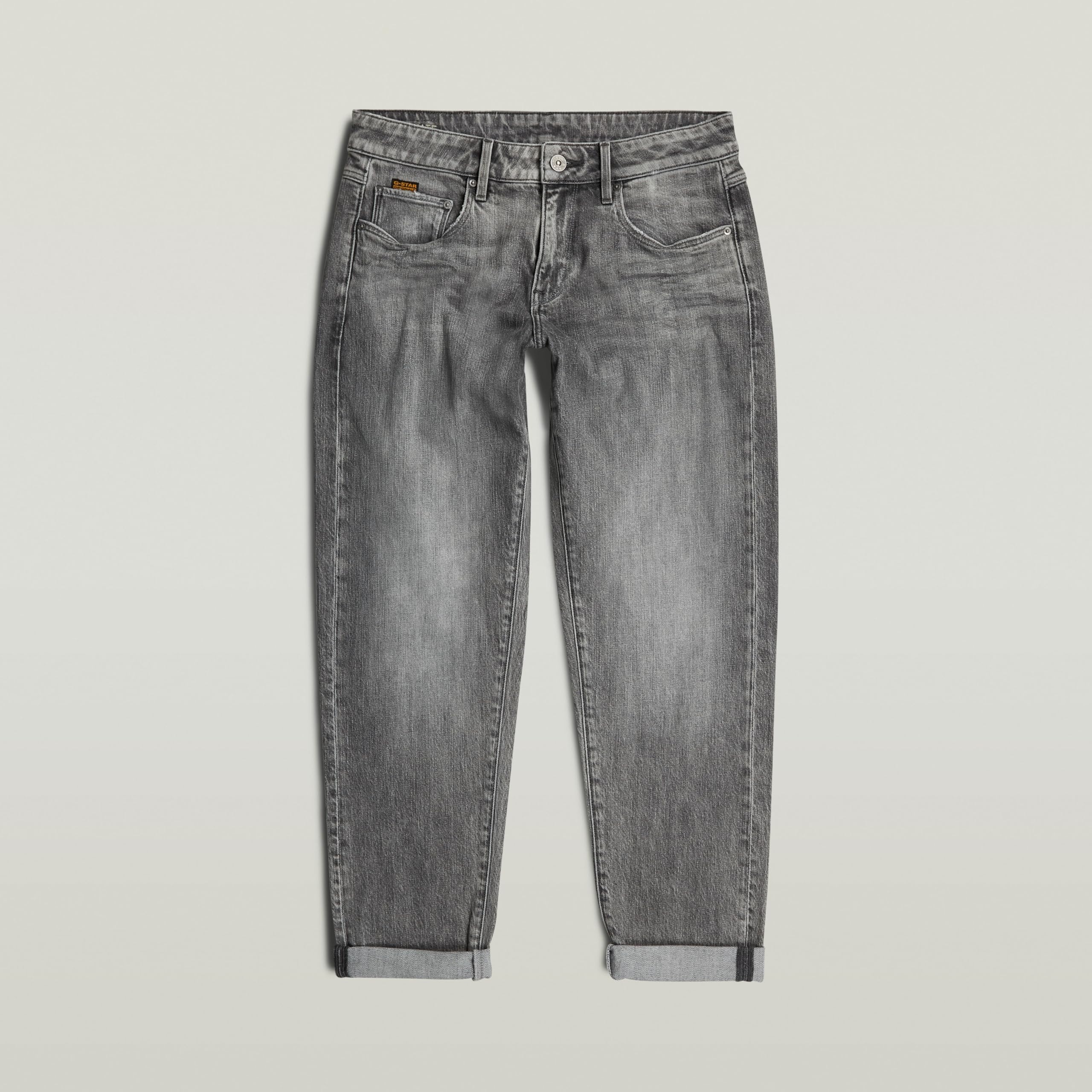 G-Star Damen Kate Boyfriend Jeans – Bild 4