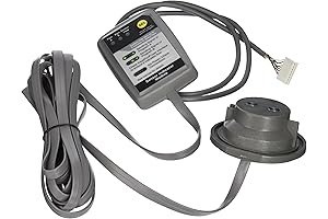 R0452500 16-Feet Port Sensor with O-Ring Replacement Kit for Select Zodiac Jandy...