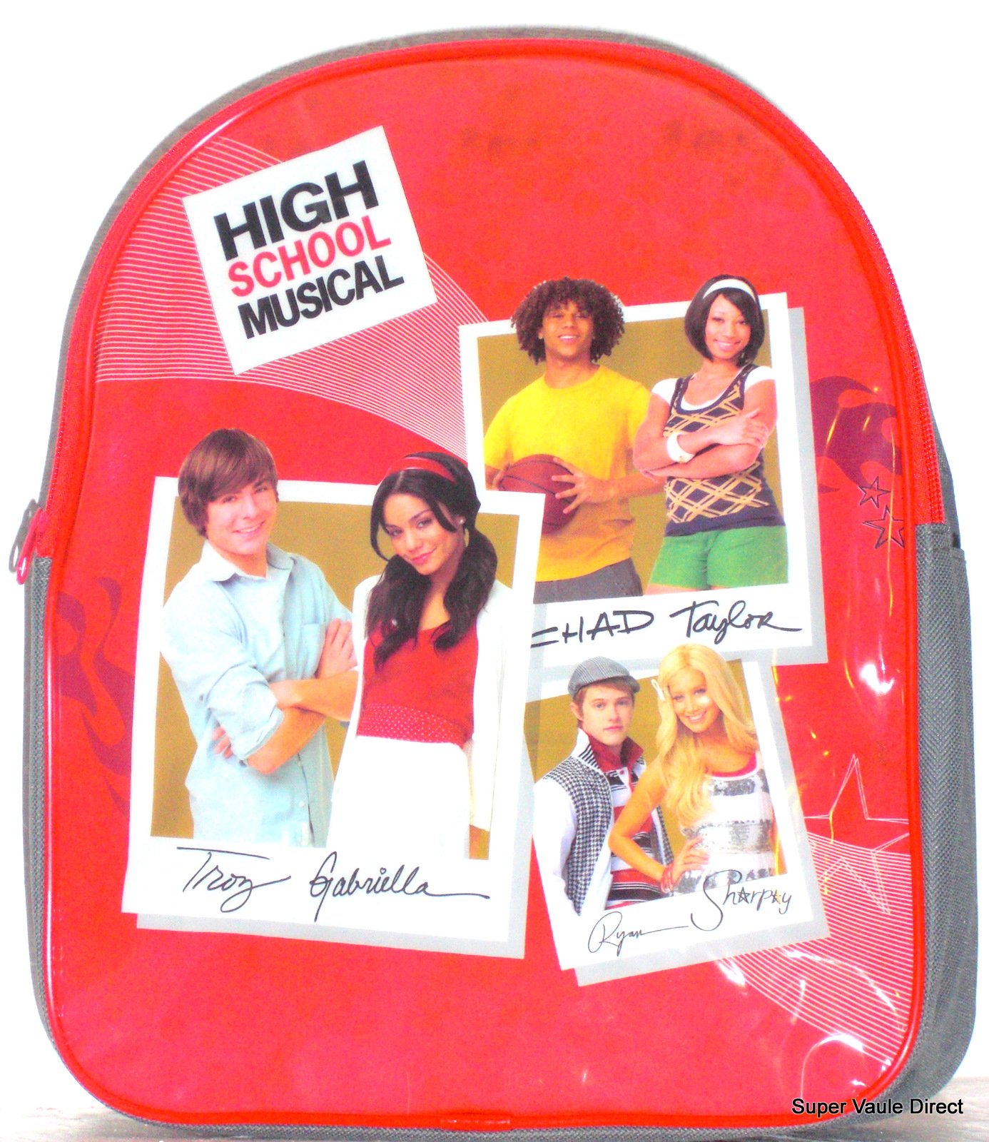 high school musical backpack