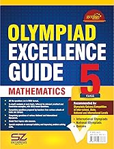 Maths Olympiad Excellence Guide Class 5
