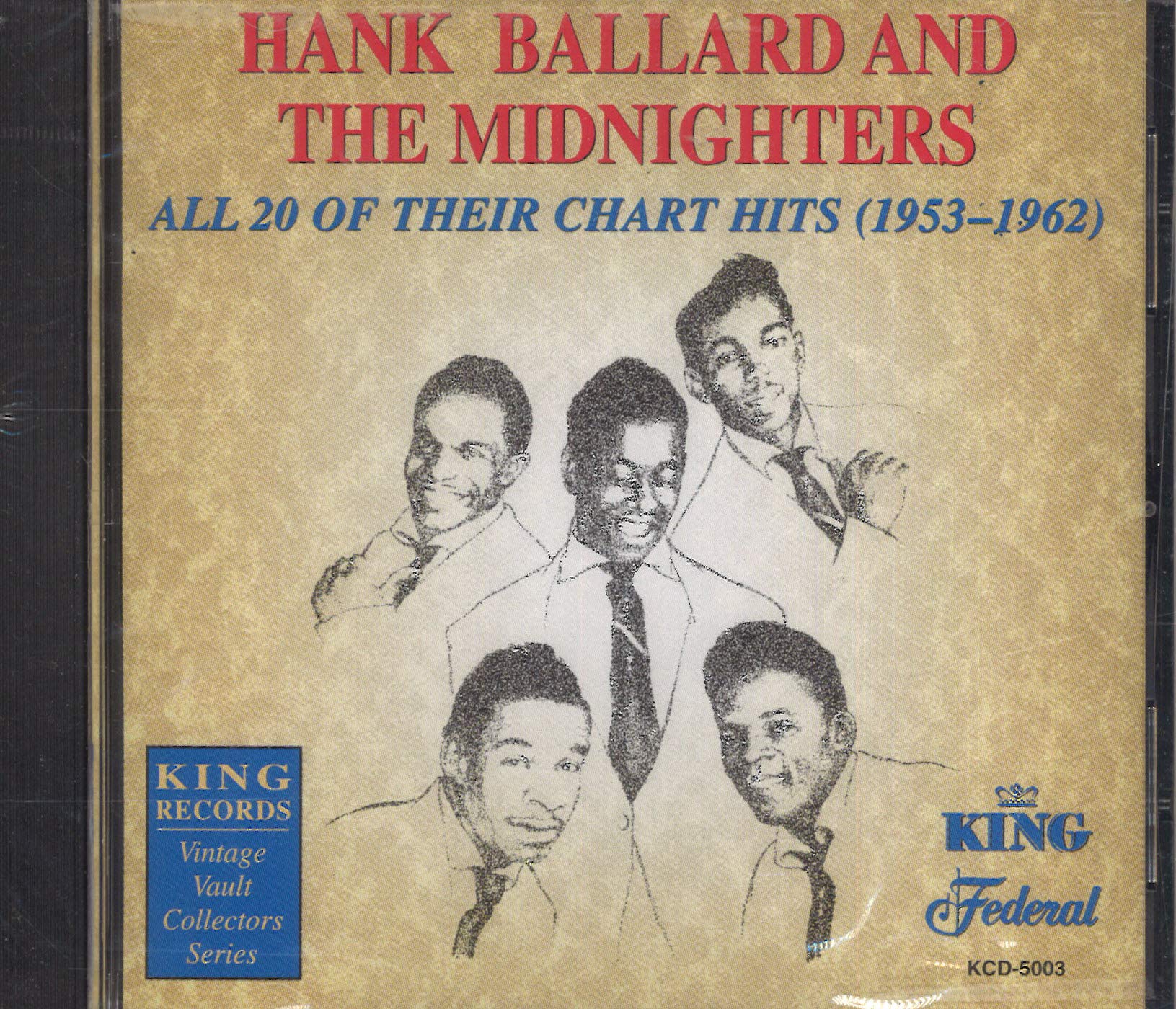 All 20 Chart Hits (1953-62)