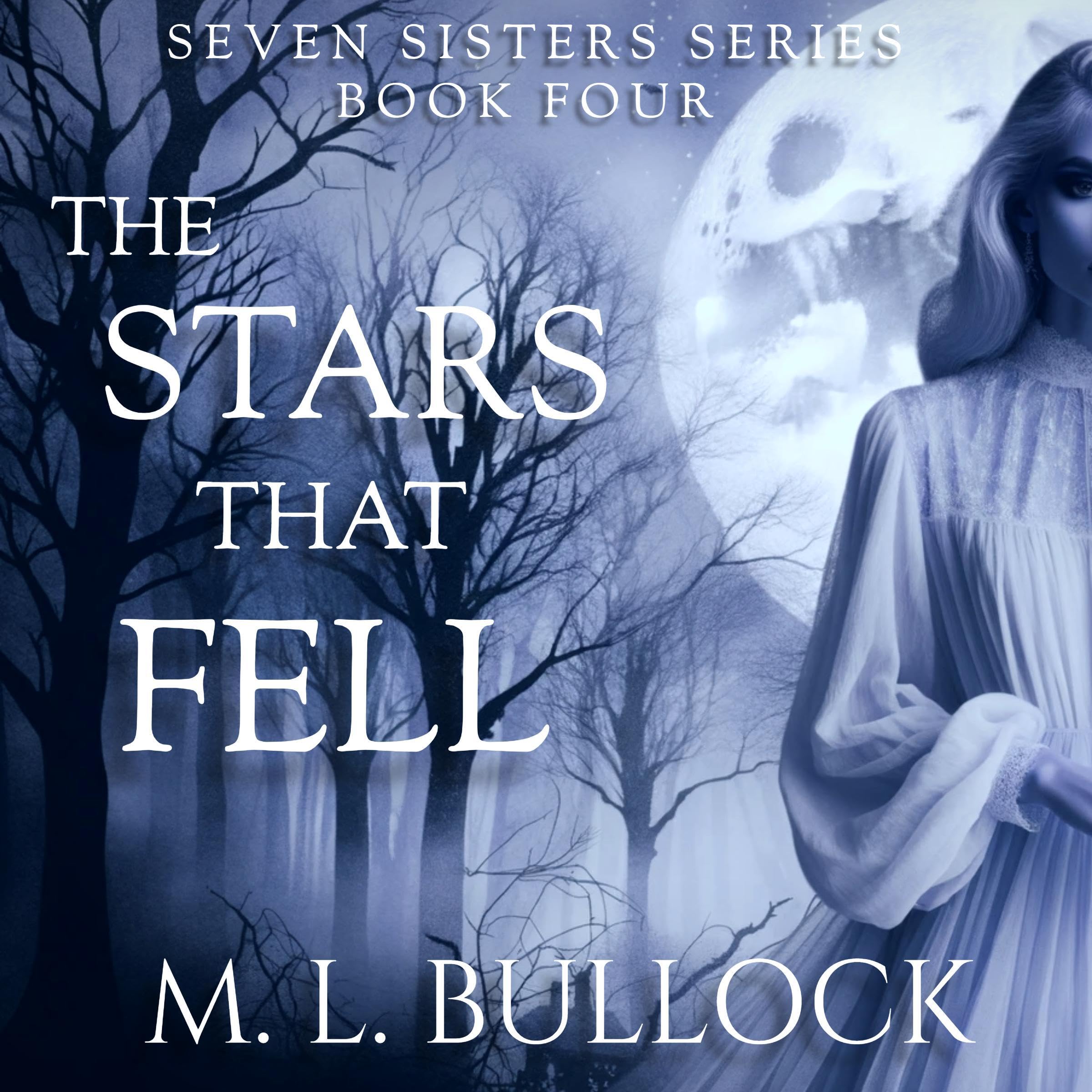 Cover art for The Stars That Fell