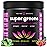 NutraChamps Super Greens Powder Premium Superfood | 20+ Organic Green Veggie Whole Foods | Wheat Grass, Spirulina, Chlorella | Antioxidant, Digestive Enzyme & Probiotic Blends (9.1 OZ, Antioxidant)