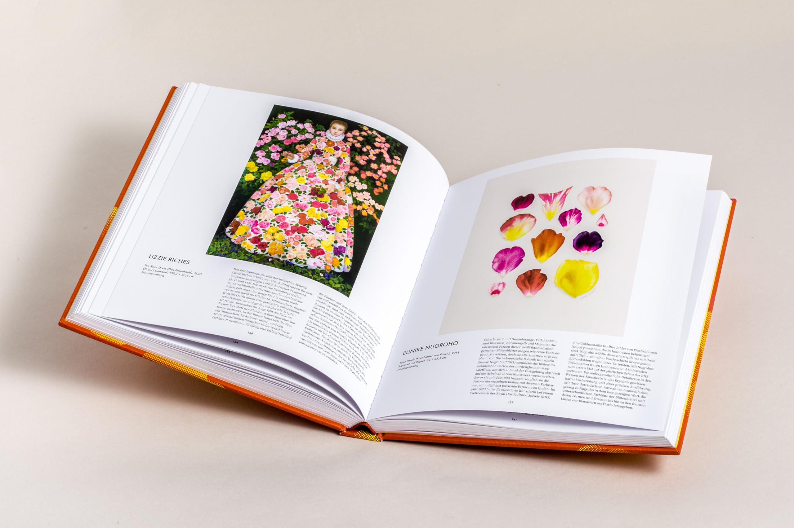 Die Rose: in Fotografie, Grafik, Kunst, Kunsthandwerk und Mode - Opulenter Bildband mit über 200 Rosendarstellungen - ein Muss für alle Rosenfans, Deutscher Gartenbuchpreis Gold (2026)