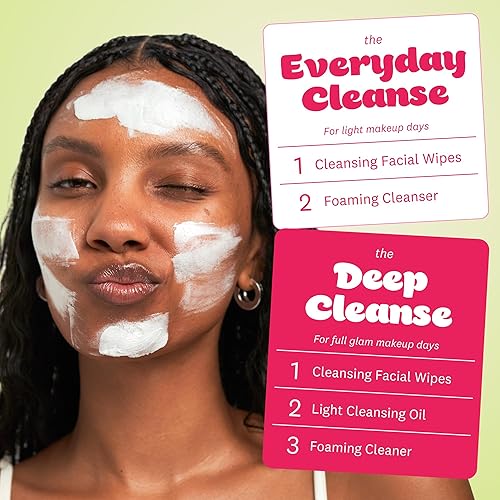 Vista 8 de The Face Shop Rice Water - Limpiador facial espumoso brillante con ceramida, lavado facial suave para hidratar e hidratar, limpiador facial vegano